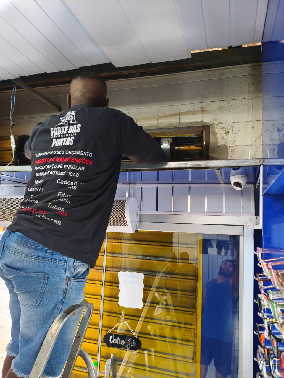 Assistência técnica